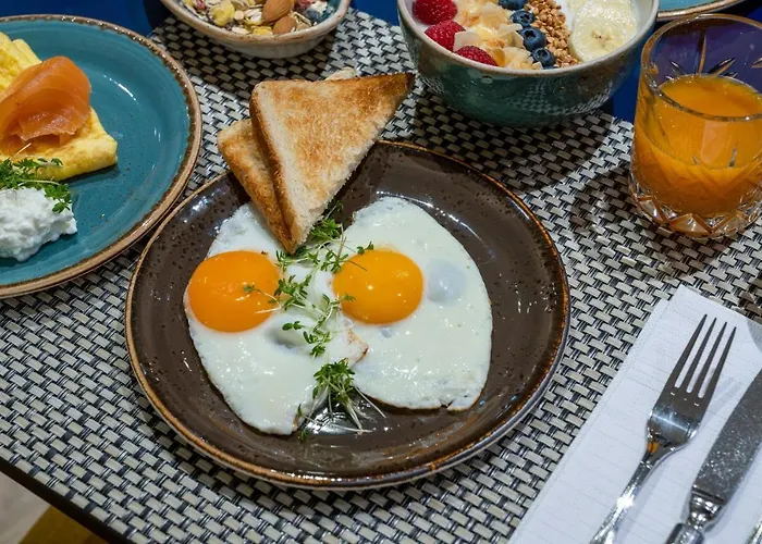 Voco Seestern By Ihg Hotel Düsseldorf