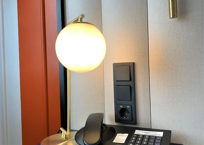 Voco Seestern By Ihg Hotel Düsseldorf