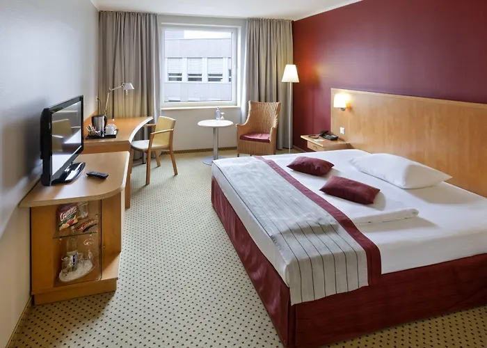 Voco Seestern By Ihg Hotel Düsseldorf