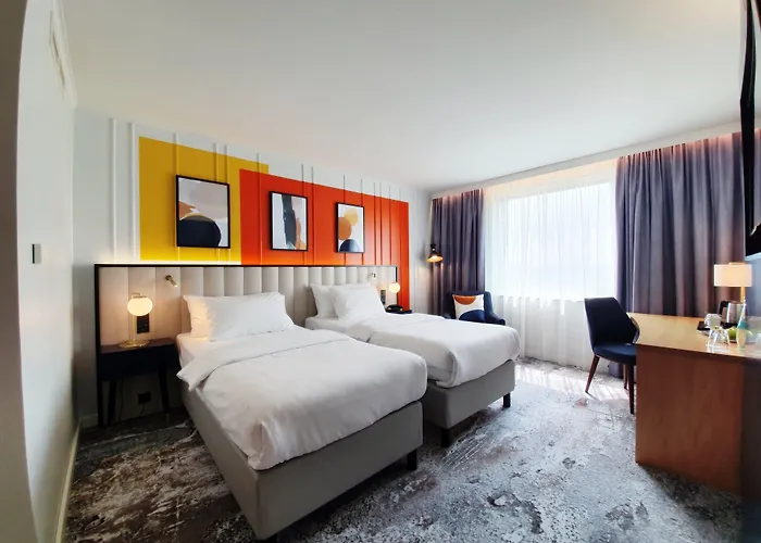 Hotel Voco Seestern By Ihg 4*