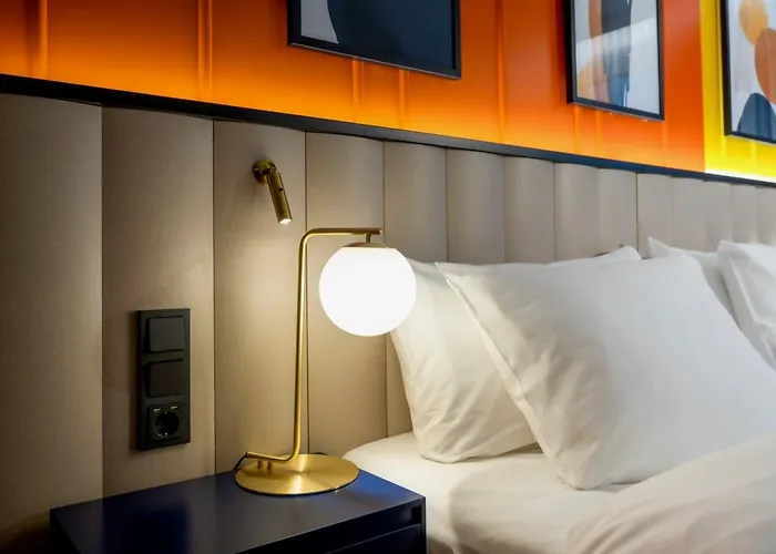Voco Seestern By Ihg 4* Düsseldorf