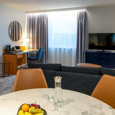 Hotel Voco Seestern By Ihg Düsseldorf