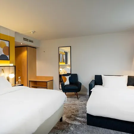 Voco Seestern By Ihg Hotel Düsseldorf