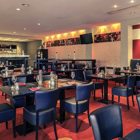 Voco Seestern By Ihg 4* Düsseldorf