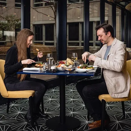 Hotel Voco Seestern By Ihg Düsseldorf