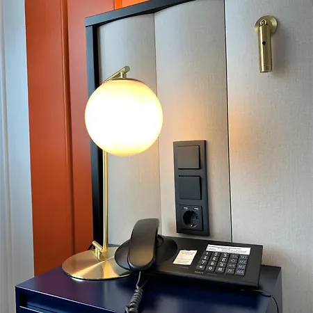 Voco Seestern By Ihg Hotel Düsseldorf