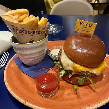 Voco Seestern By Ihg Düsseldorf