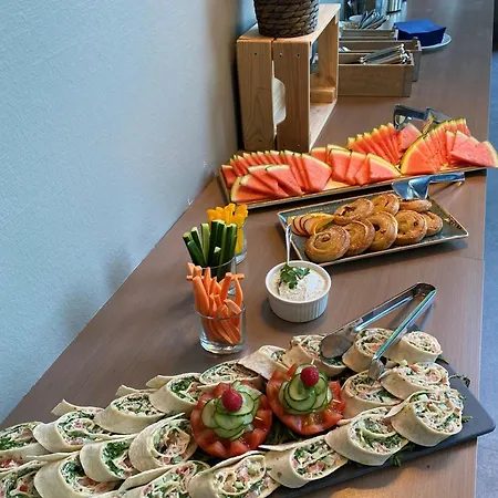 Hotel Voco Seestern By Ihg Düsseldorf