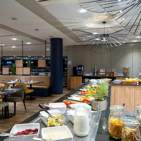 Voco Seestern By Ihg 4* Düsseldorf