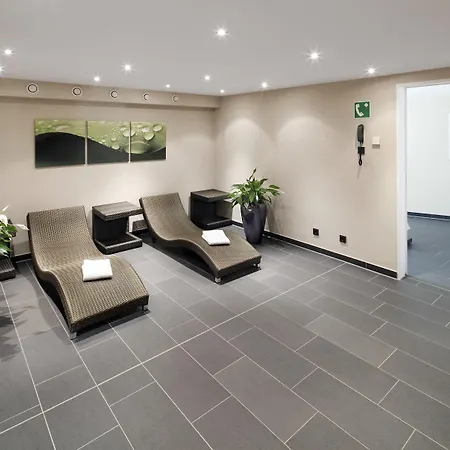 Voco Seestern By Ihg 4* Düsseldorf