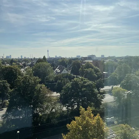 Voco Seestern By Ihg 4* Düsseldorf