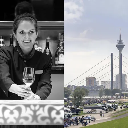 Voco Seestern By Ihg Düsseldorf