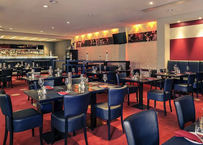 Voco Seestern By Ihg 4* Düsseldorf