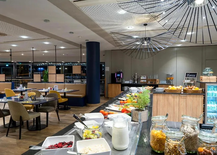 Voco Seestern By Ihg 4* Düsseldorf
