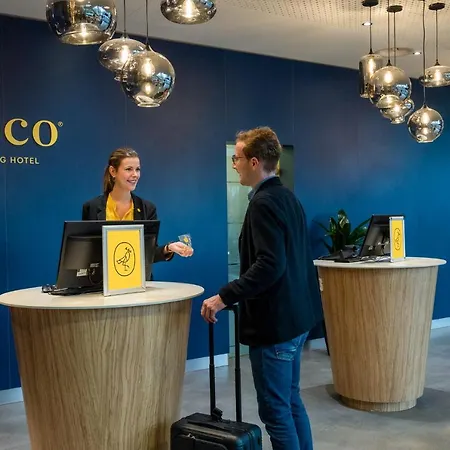 Voco Seestern By Ihg 4* دوسلدورف