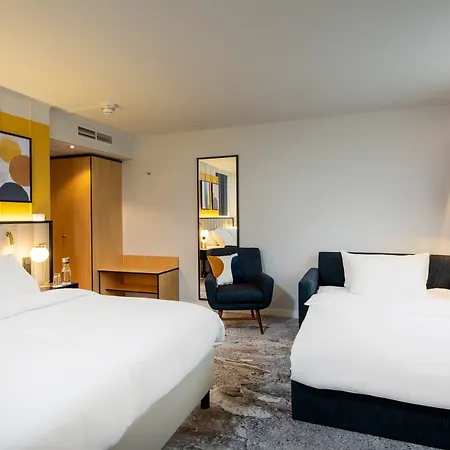 Voco Seestern By Ihg Hotel Düsseldorf