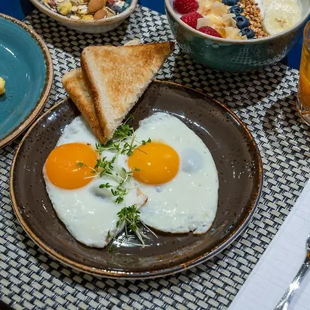 Voco Seestern By Ihg מלון דיסלדורף