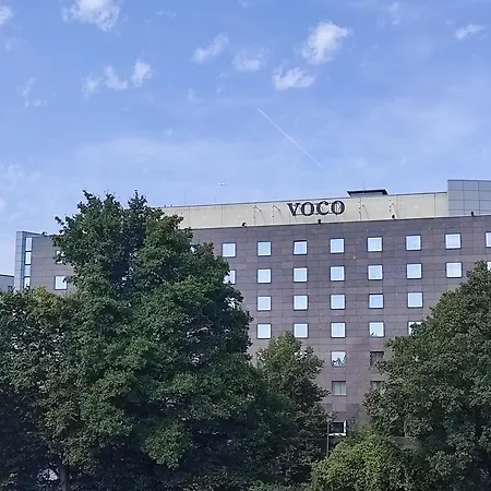 Voco Seestern By Ihg Hotel Düsseldorf