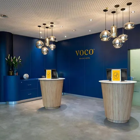 Voco Seestern By Ihg Hotel 4*