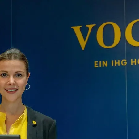Voco Seestern By Ihg דיסלדורף