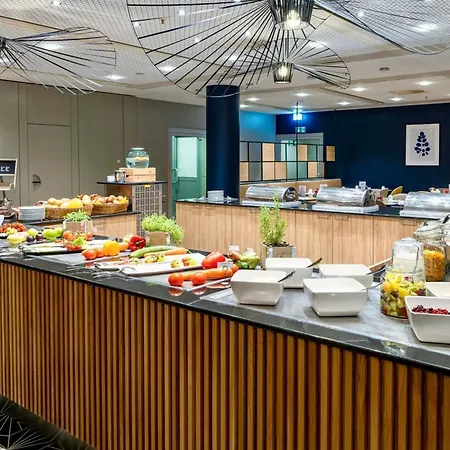 Hotel Voco Seestern By Ihg 4*