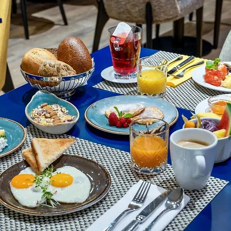 Hotel Voco Seestern By Ihg 4*