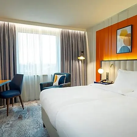 فندق Voco Seestern By Ihg دوسلدورف