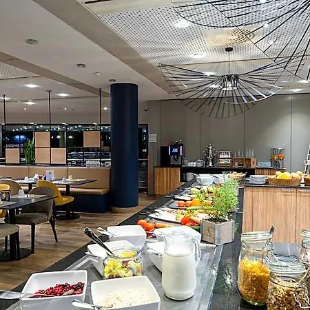 Voco Seestern By Ihg 4* دوسلدورف
