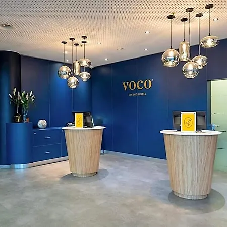 Voco Seestern By Ihg دوسلدورف