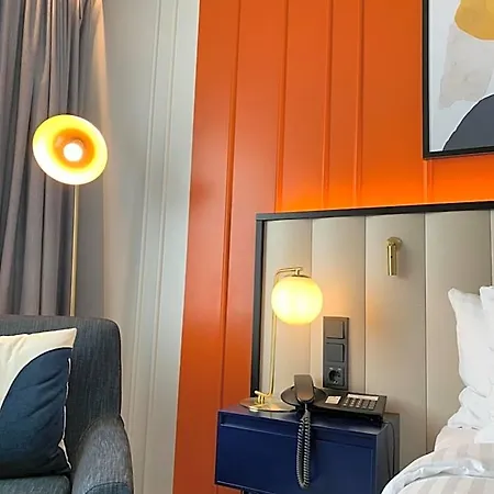Voco Seestern By Ihg Hotel Düsseldorf