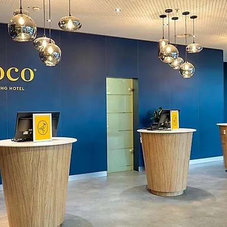 ホテル Voco Seestern By Ihg 4*