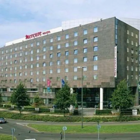 Voco Seestern By Ihg Düsseldorf