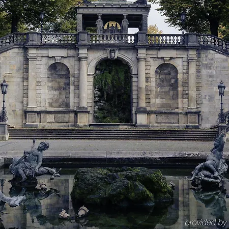 Hotel Voco Seestern By Ihg Düsseldorf