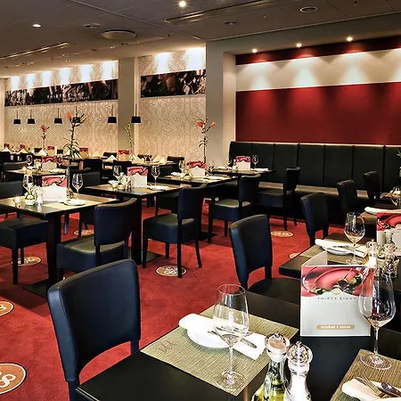 Hotel Voco Seestern By Ihg Düsseldorf