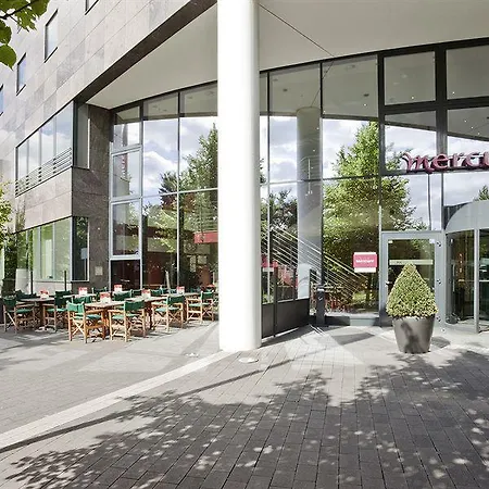 Hotel Voco Seestern By Ihg Düsseldorf
