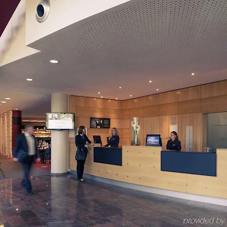 Voco Seestern By Ihg 4* דיסלדורף