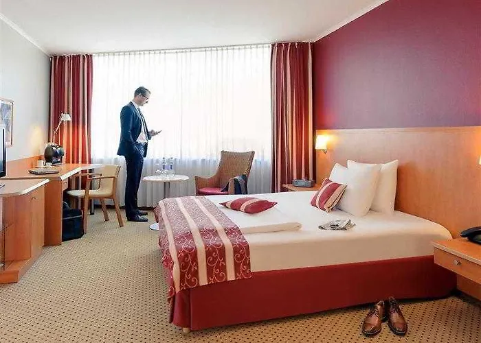 Hotel Voco Seestern By Ihg