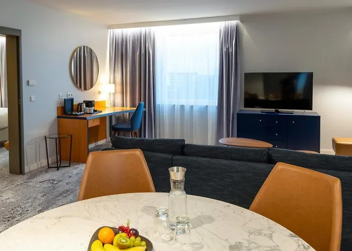 Hotel Voco Seestern By Ihg Düsseldorf