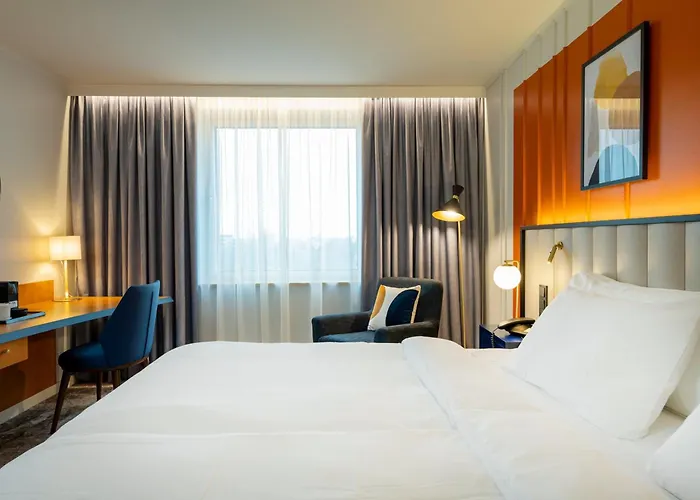 Hotel Voco Seestern By Ihg 4*