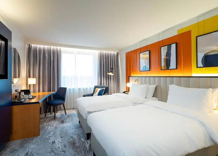 Voco Seestern By Ihg 4*