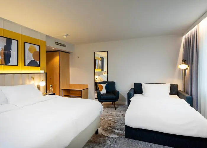 Voco Seestern By Ihg Hotel Düsseldorf