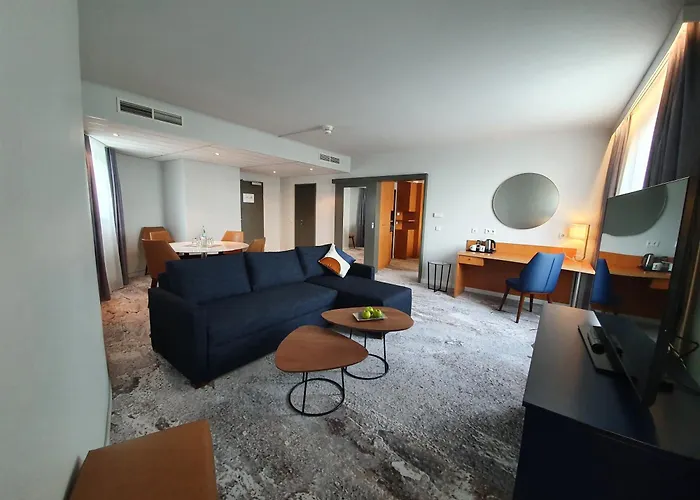 Hotel Voco Seestern By Ihg