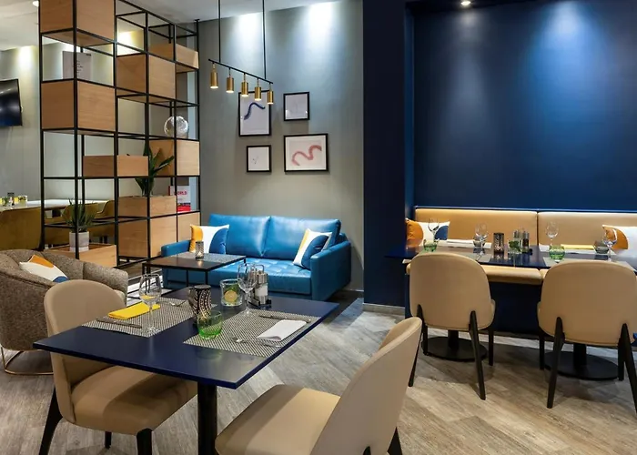 Voco Seestern By Ihg Hotel