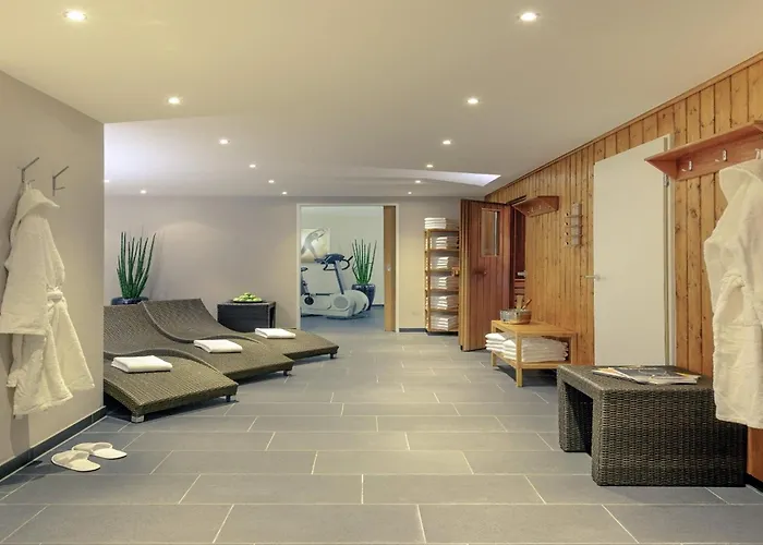 Hotel Voco Seestern By Ihg Düsseldorf