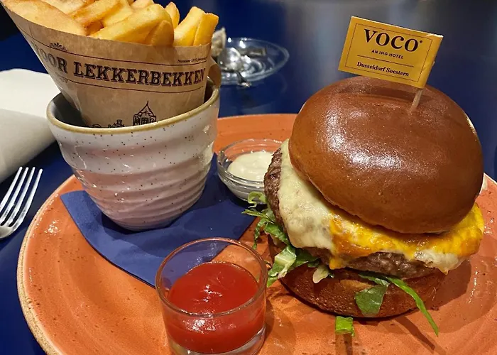 Voco Seestern By Ihg Düsseldorf