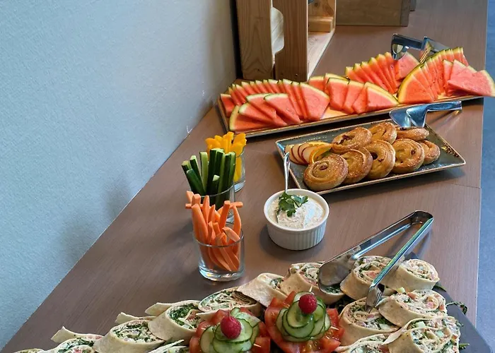 Hotel Voco Seestern By Ihg Düsseldorf