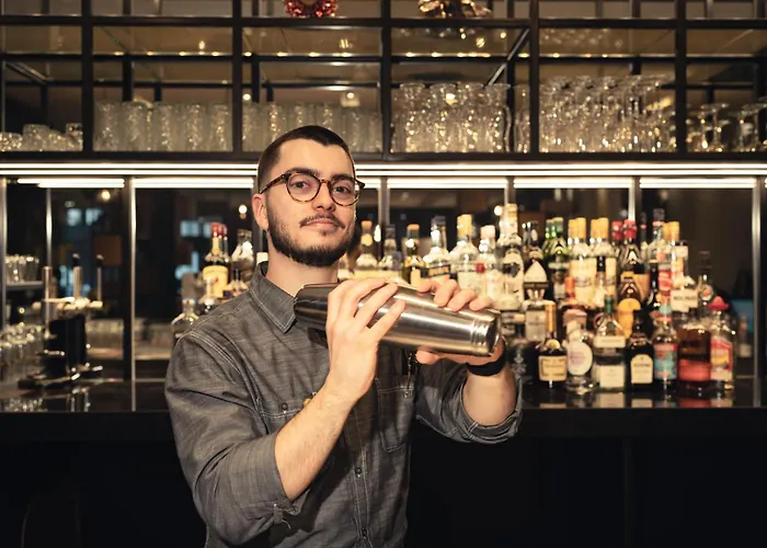 Voco Seestern By Ihg ホテル デュッセルドルフ