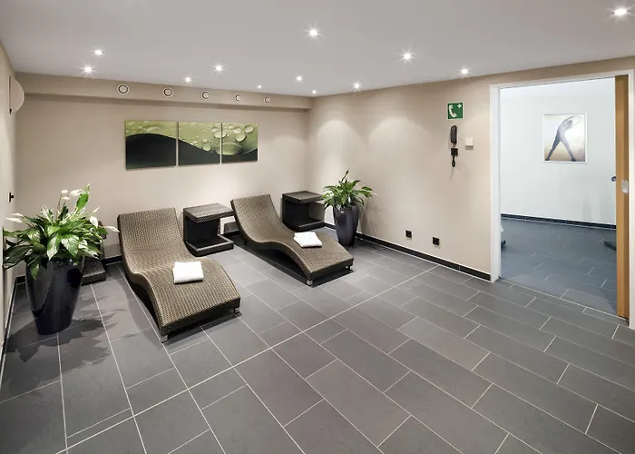 Voco Seestern By Ihg 4* Düsseldorf