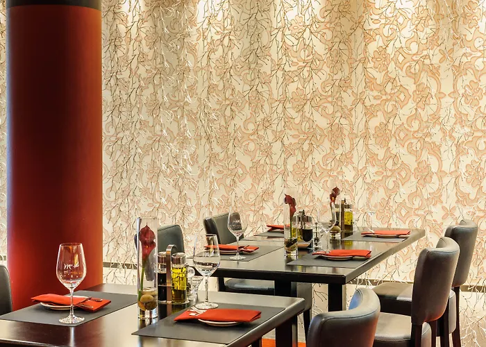 Hotel Voco Seestern By Ihg Düsseldorf