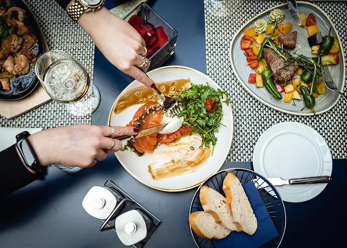 ホテル Voco Seestern By Ihg